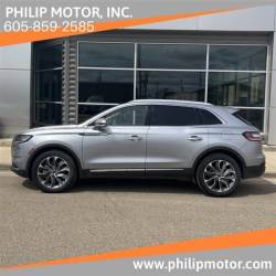 2022 LINCOLN NAUTILUS