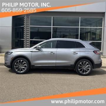 2022 LINCOLN NAUTILUS