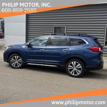 2020 SUBARU ASCENT