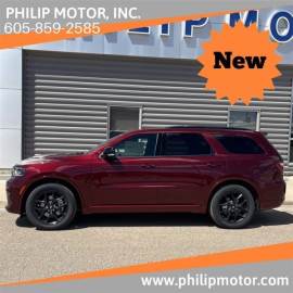 2026 DODGE DURANGO