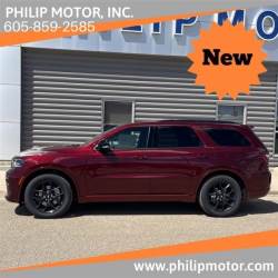 2026 DODGE DURANGO