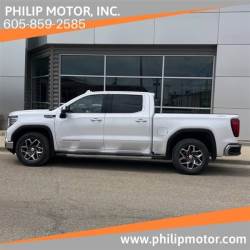 2023 GMC SIERRA 1500