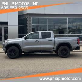2024 CHEVROLET COLORADO