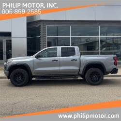 2024 CHEVROLET COLORADO