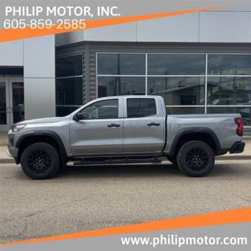 2024 CHEVROLET COLORADO