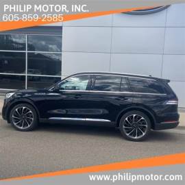 2020 LINCOLN AVIATOR