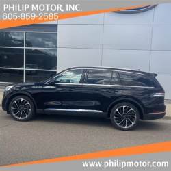 2020 LINCOLN AVIATOR