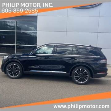 2020 LINCOLN AVIATOR