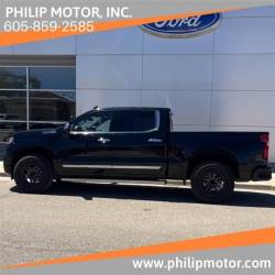 2023 CHEVROLET SILVERADO 1500