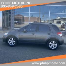 2012 SUZUKI SX4