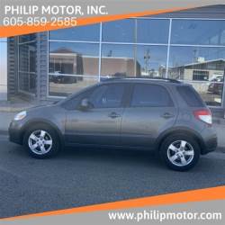 2012 SUZUKI SX4