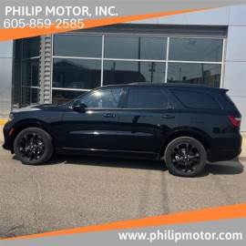 2025 DODGE DURANGO