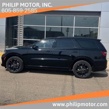 2025 DODGE DURANGO