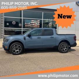 2026 FORD MAVERICK