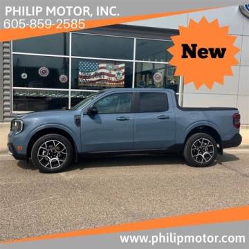 2026 FORD MAVERICK