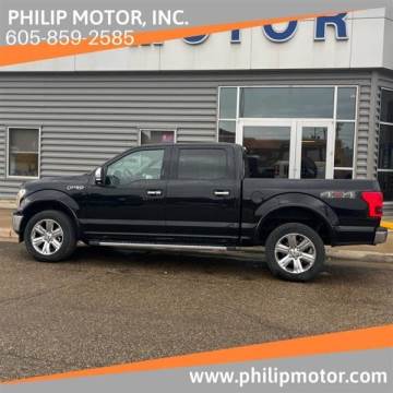 2018 FORD F-150