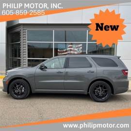 2027 DODGE DURANGO
