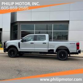 2025 FORD F-350 SUPER DUTY