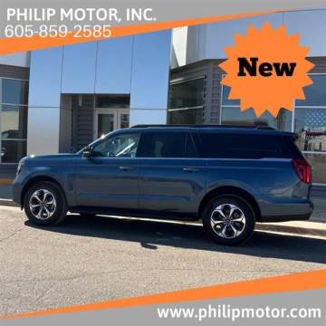 2027 FORD EXPEDITION MAX