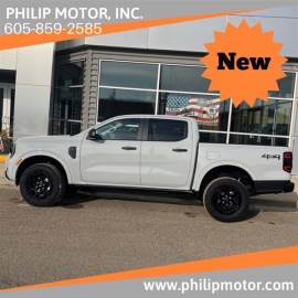 2026 FORD RANGER