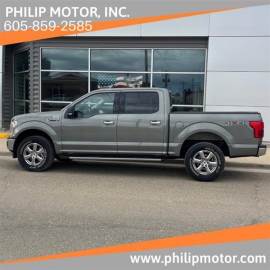 2020 FORD F-150