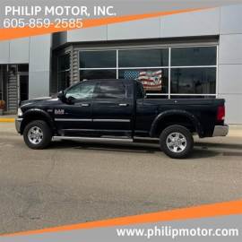 2013 RAM 2500