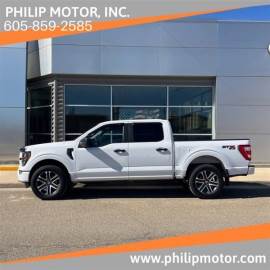 2023 FORD F-150