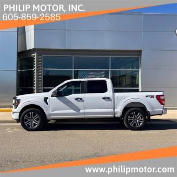 2023 FORD F-150