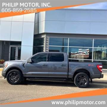 2022 FORD F-150
