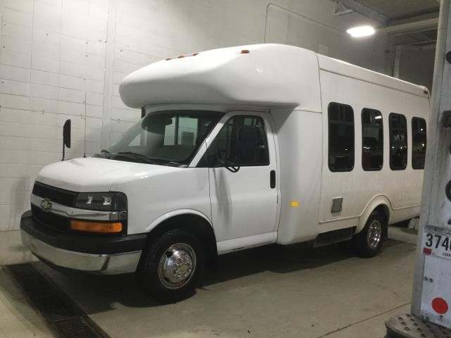 2004 chevrolet express commercial cutaway