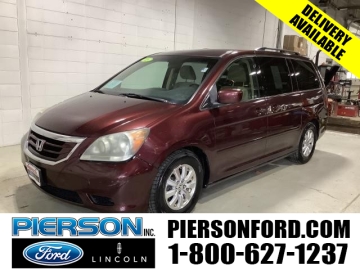 Searching For Used Honda Odyssey For Sale On The Keloland Automall
