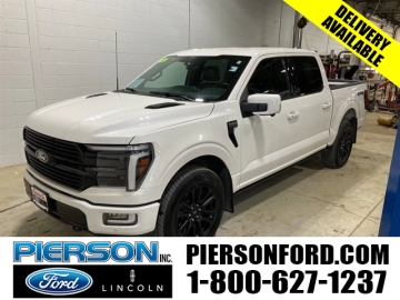 2024 FORD F-150