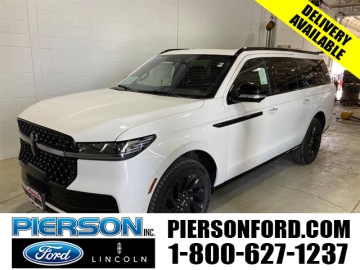 2025 LINCOLN NAVIGATOR