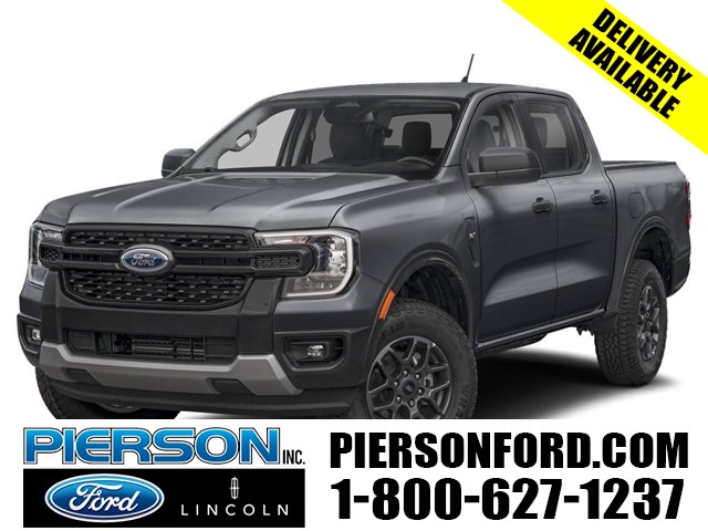 Stock# S0165 NEW 2025 FORD RANGER