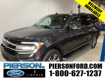 2022 FORD EXPEDITION MAX