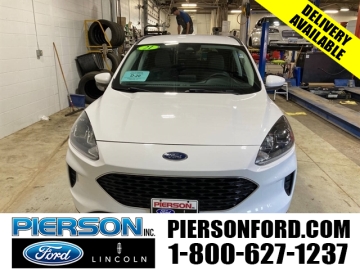 2021 FORD ESCAPE HYBRID