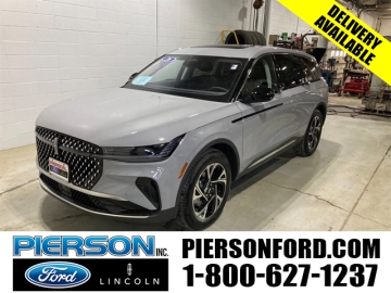 2026 LINCOLN NAUTILUS