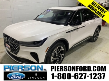 2026 LINCOLN NAUTILUS