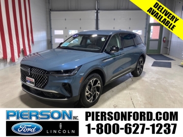 2026 LINCOLN NAUTILUS