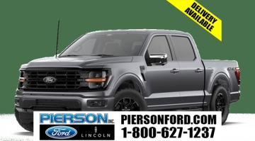 2026 FORD F-150