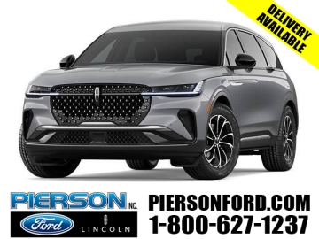 2026 LINCOLN NAUTILUS