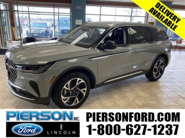 2026 LINCOLN NAUTILUS