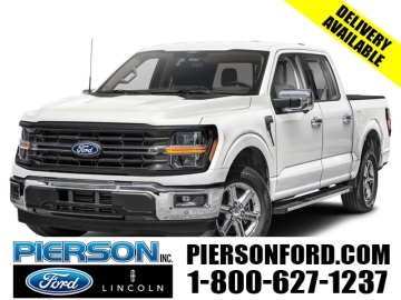 2026 FORD F-150