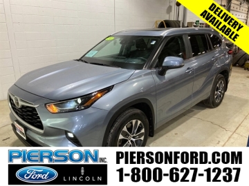 2024 TOYOTA HIGHLANDER