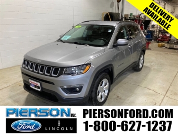 2020 JEEP COMPASS