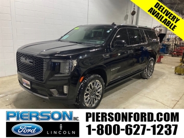 2023 GMC YUKON XL