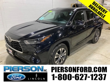 2023 TOYOTA HIGHLANDER