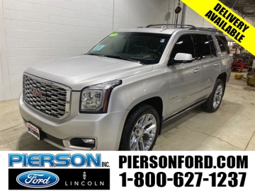 2020 GMC YUKON