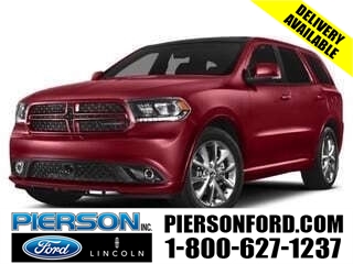 2014 DODGE DURANGO