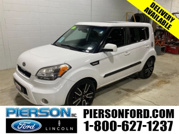 2011 KIA SOUL